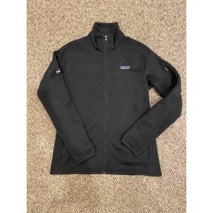 Women’s Patagonia Better Sweater Zip Up Fleece Jacket
